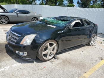  Salvage Cadillac CTS