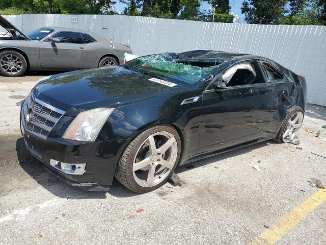  Salvage Cadillac CTS