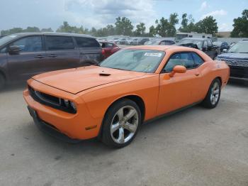  Salvage Dodge Challenger