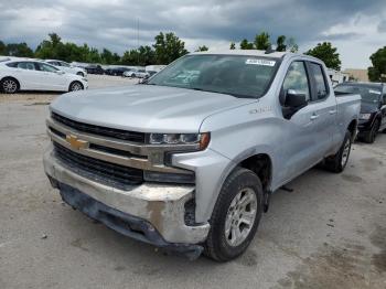  Salvage Chevrolet Silverado