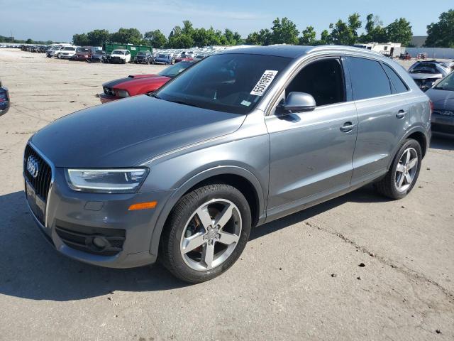 Salvage Audi Q3