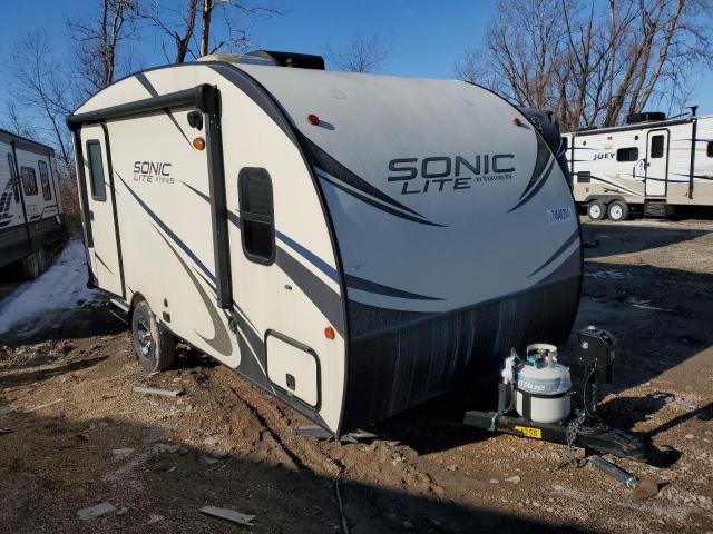  Salvage Venture Rv Sonic Lite