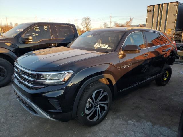  Salvage Volkswagen Atlas