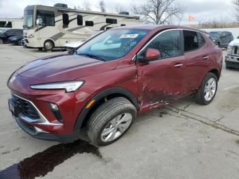  Salvage Buick Encore