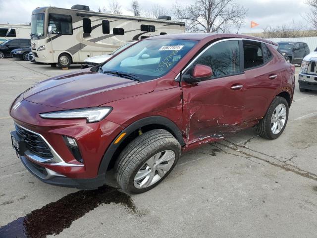  Salvage Buick Encore