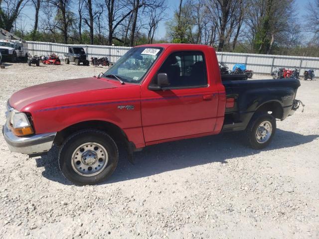  Salvage Ford Ranger