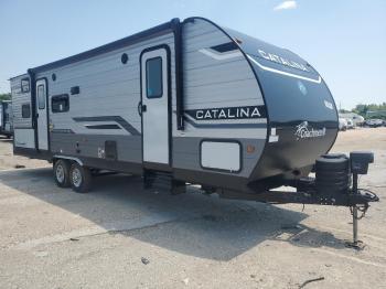  Salvage Coachmen Catalina