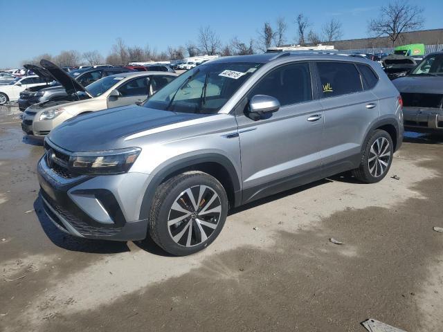  Salvage Volkswagen Taos