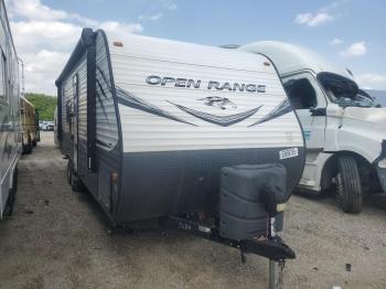  Salvage Highlridge Open Range