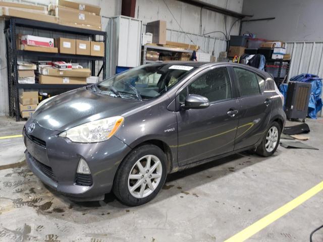  Salvage Toyota Prius