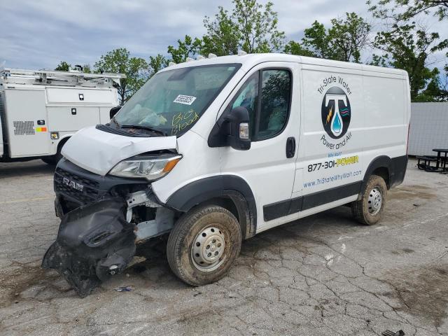  Salvage Ram Promaster