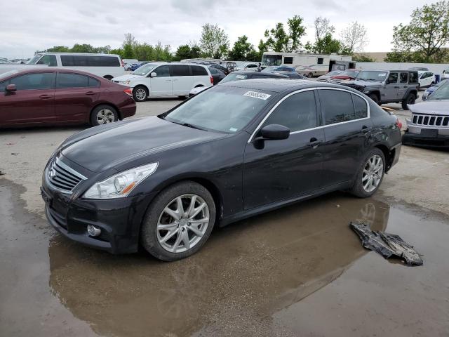  Salvage INFINITI G37