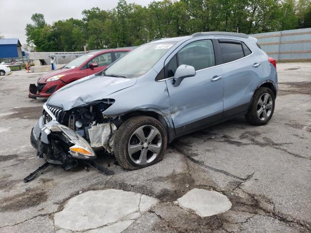  Salvage Buick Encore