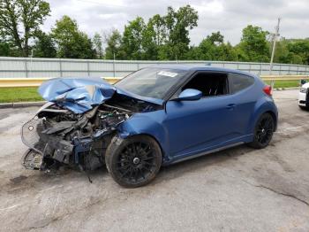  Salvage Hyundai VELOSTER