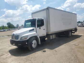  Salvage Hino 258 268