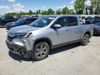  Salvage Honda Ridgeline