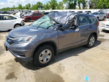  Salvage Honda Crv