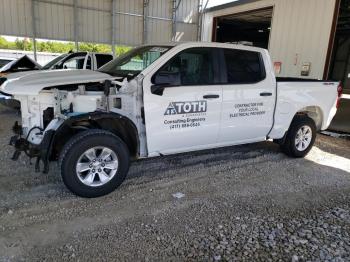  Salvage Chevrolet Silverado
