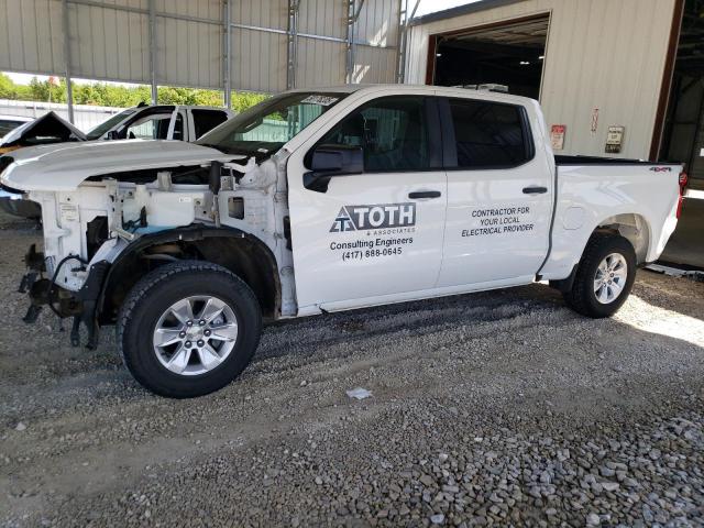  Salvage Chevrolet Silverado