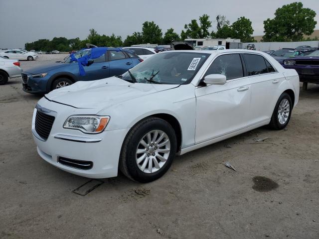  Salvage Chrysler 300