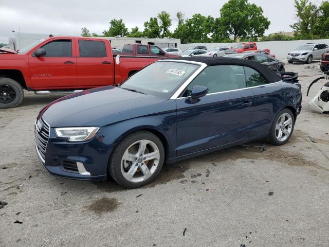  Salvage Audi A3