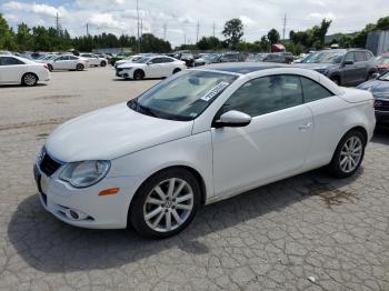  Salvage Volkswagen Eos