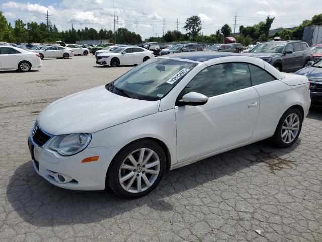 Salvage Volkswagen Eos