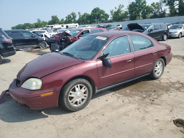  Salvage Mercury Sable