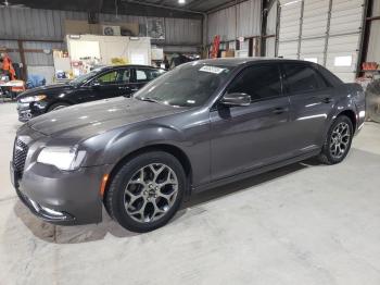  Salvage Chrysler 300