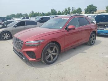  Salvage Genesis Gv70 Base