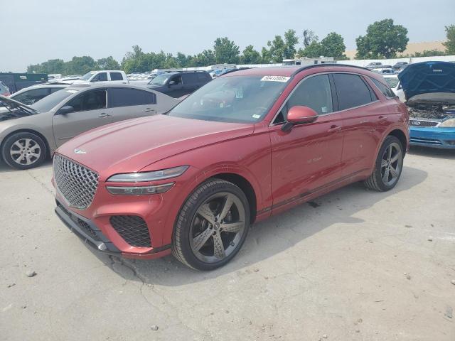  Salvage Genesis Gv70 Base