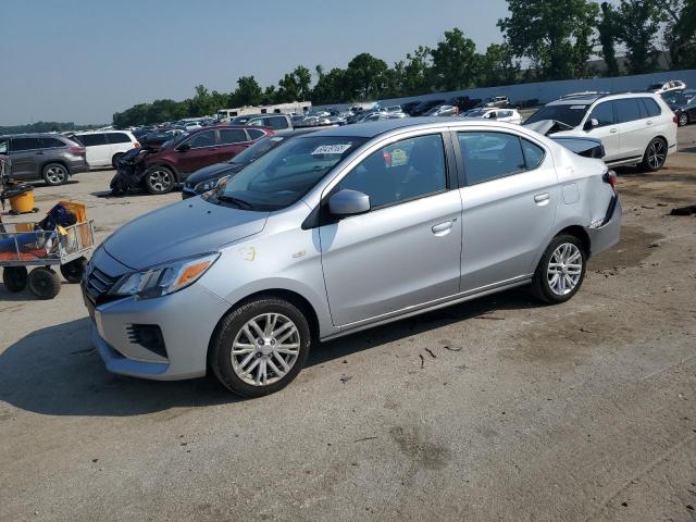  Salvage Mitsubishi Mirage