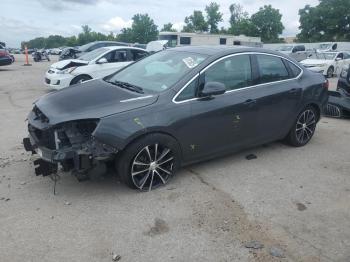  Salvage Buick Verano
