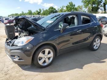  Salvage Buick Encore