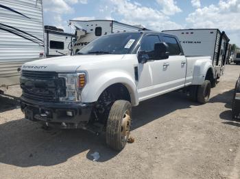  Salvage Ford F-450