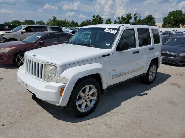  Salvage Jeep Liberty