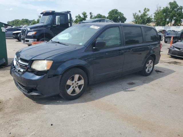  Salvage Dodge Caravan