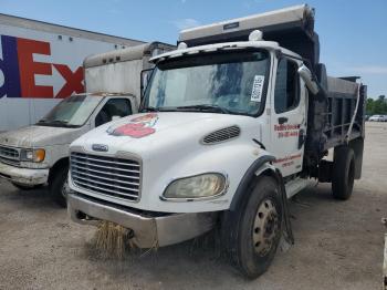  Salvage Freightliner M2 106 Med