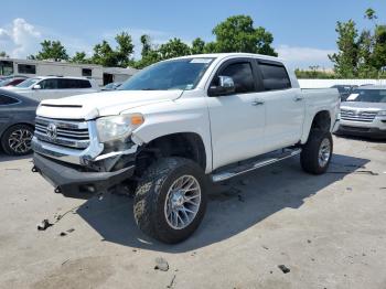  Salvage Toyota Tundra