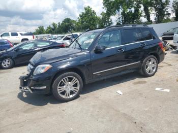  Salvage Mercedes-Benz GLK