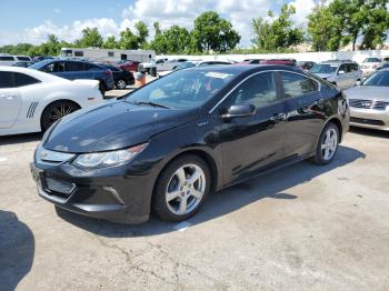  Salvage Chevrolet Volt