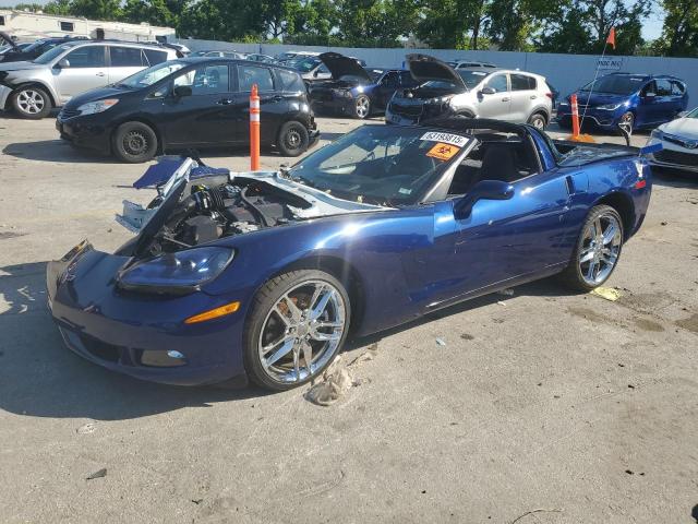  Salvage Chevrolet Corvette