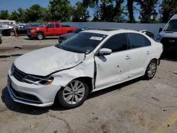  Salvage Volkswagen Jetta