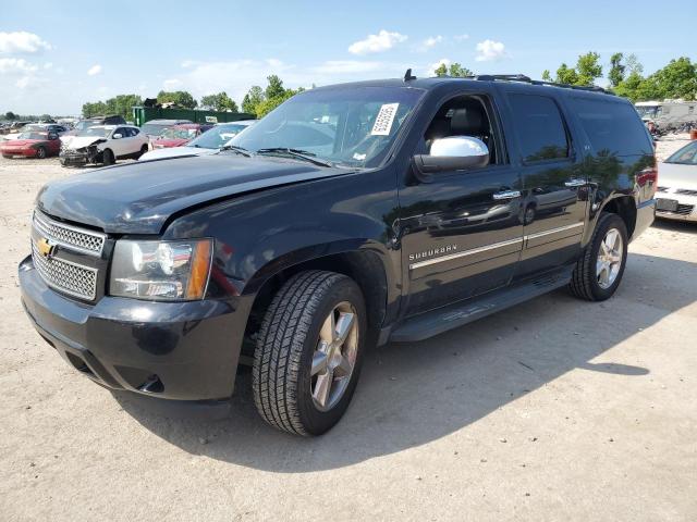  Salvage Chevrolet Suburban