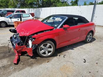  Salvage Audi A3