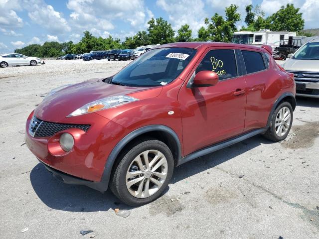  Salvage Nissan JUKE