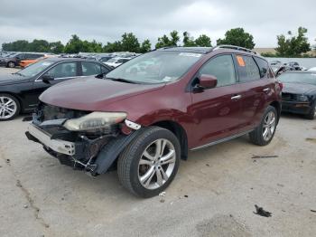  Salvage Nissan Murano