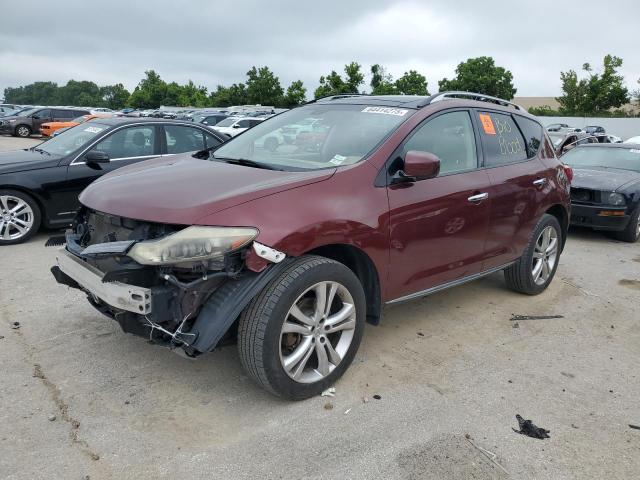  Salvage Nissan Murano