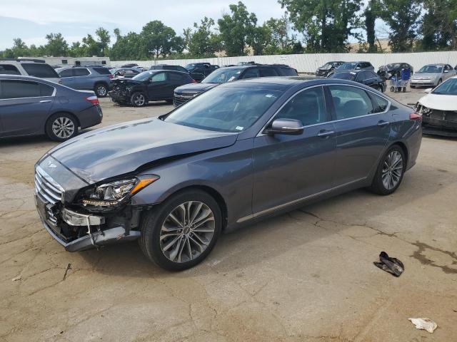  Salvage Hyundai Genesis