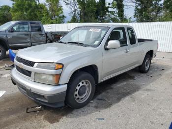  Salvage Chevrolet Colorado